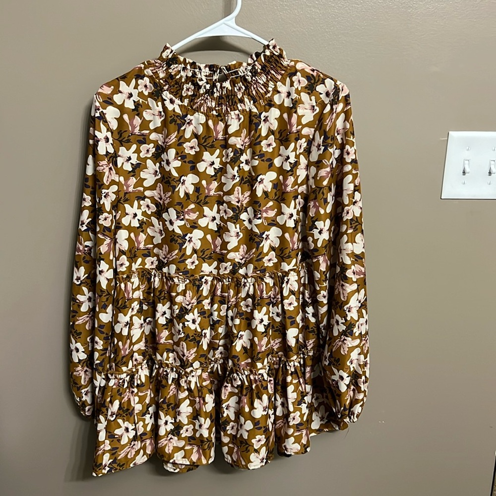 Hayden Blouse